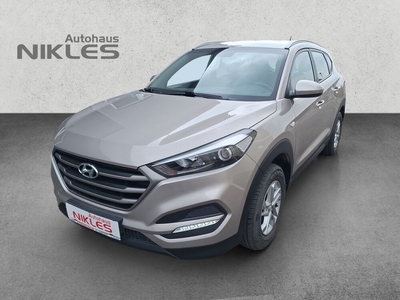 Hyundai Tucson 1,6Comfort Start-Stopp