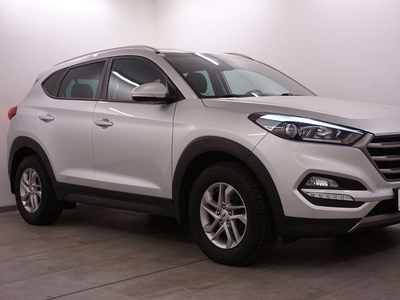 Hyundai TUCSON Premium 4WD // Standheizung // Anhängerkupplung