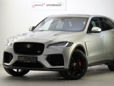 Jaguar F-Pace SVR AWD Aut.