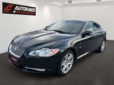 Jaguar XF 3,0 V6 Premium Luxury |TOP AUSSTATTUNG|