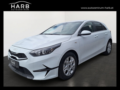 KIA ceed 1,0 TGDI ISG Silber