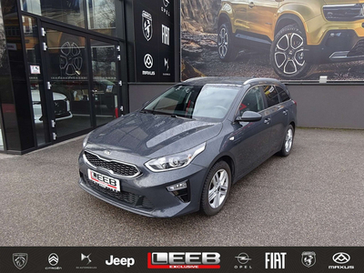 KIA ceed SW 1,6 CRDi SCR ISG Silber