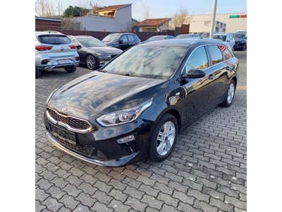 KIA ceed SW 1,6 CRDi SCR ISG Silber