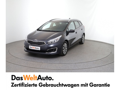 KIA cee'd SW 1,6 CRDi Silber Plus