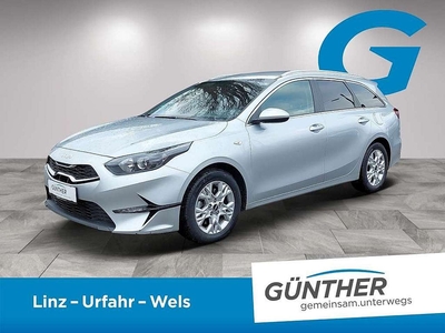 Kia Ceed SW / cee'd SW ceed SW 1,6 CRDi SCR ISG Silber 48V