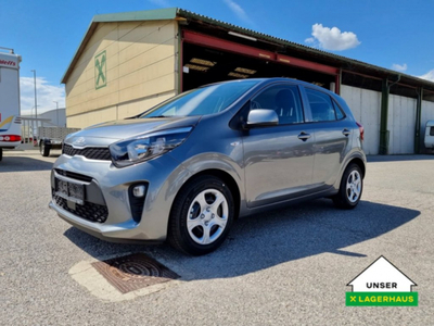 KIA Picanto 1,2 DPI ISG Titan