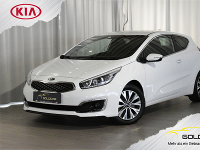 KIA pro cee'd 1,6 CRDi ISG Gold DCT