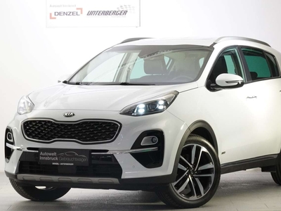 Kia Sportage 2,0 CRDI AWD Platin Aut.