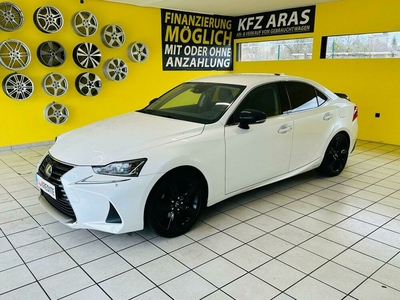 Lexus IS 300h Business Aut.