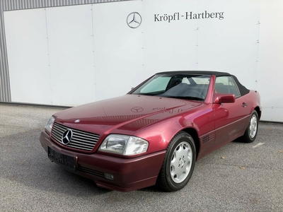 Mercedes-Benz 300 SL - 24 R129