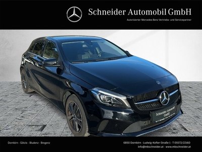 Mercedes-Benz A 180 d Austria Edition