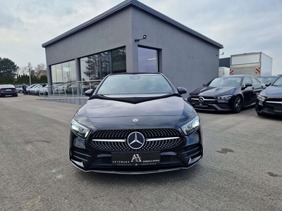 Mercedes-Benz A 180 d Limousine Aut.