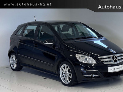 Mercedes-Benz B 180 CDI Aut.*SPORT*PDC*TEMPOMAT*SHZ*