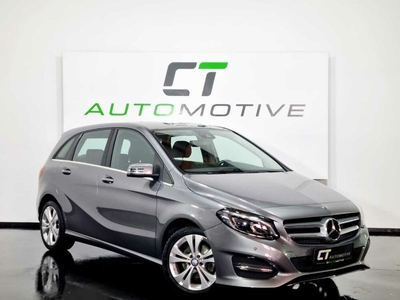 Mercedes-Benz B 200 d 4MATIC Aut.