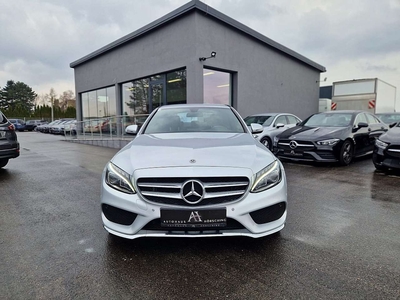 Mercedes-Benz C 200 d AMG Line Aut.