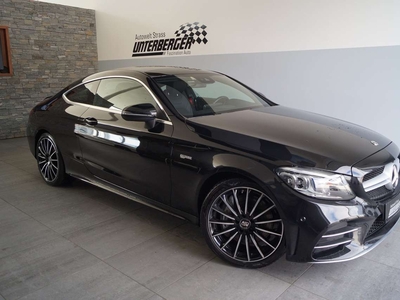 Mercedes-Benz C 43 AMG Sportpaket DAB RFK el. Sitze Klimaaut.