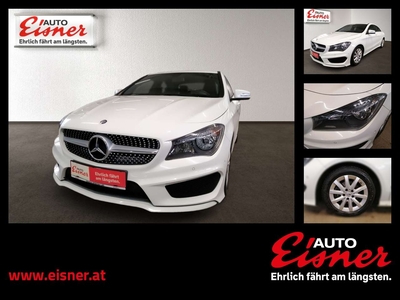 Mercedes-Benz CLA 200 CDI AUT