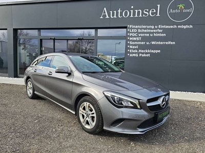 Mercedes-Benz CLA 200 CLA 200D *Shooting Brake*MWST*LED*AMG*