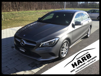 Mercedes-Benz CLA 200 d Shooting Brake Aut.