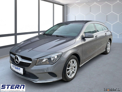 Mercedes-Benz CLA d Shooting Brake Aut.