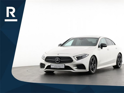 Mercedes-Benz CLS 350 d 4MATIC