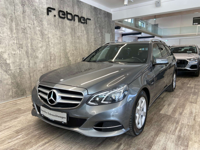 Mercedes-Benz E 200 Edition E BlueTec (212.206)