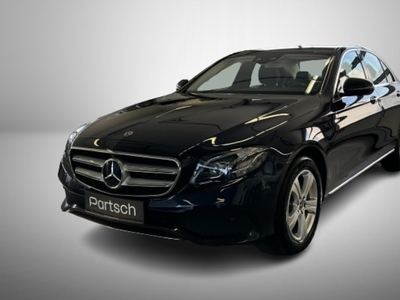 Mercedes-Benz E 220 d 4MATIC Limousine A-Edition