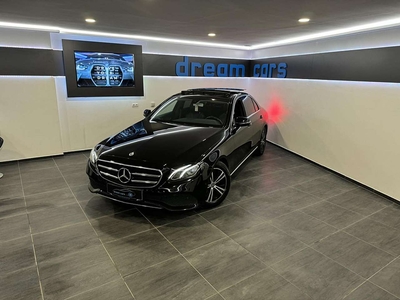 Mercedes-Benz E 220 d Exclusive Aut. /AVANTGARDE INNEN / AMBIENTE B...