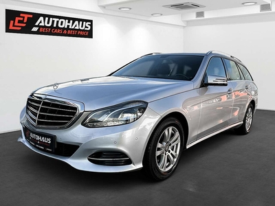 Mercedes-Benz E 220 T BlueTEC Elegance Aut. |SEHR GEPFLEGTER ZUSTAND|