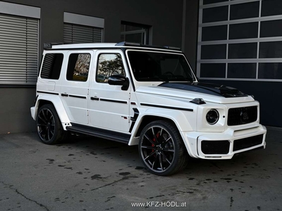 Mercedes-Benz G 63 AMG 800 Brabus WIDESTAR EXP € 244.980,-