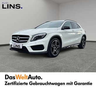 Mercedes-Benz GLA 200 200 CDI 4MATIC Aut.