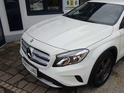 Mercedes-Benz GLA CDI Aut.