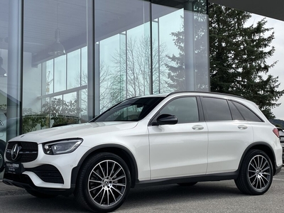 Mercedes-Benz GLC 200 d 4Matic