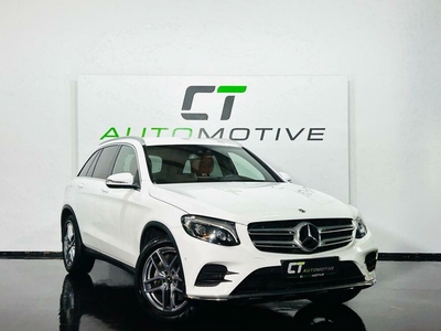 Mercedes-Benz GLC 250d 4MATIC Aut. AMG-Line