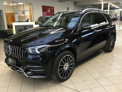 Mercedes-Benz GLE 400 d 4Matic Aut.