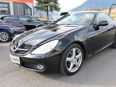 Mercedes-Benz SLK Kompressor Sport