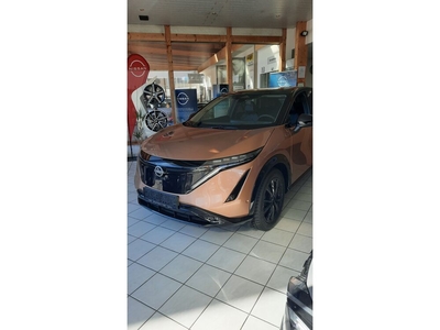 Nissan Ariya 87kWh e-4ORCE Evolve Aut.