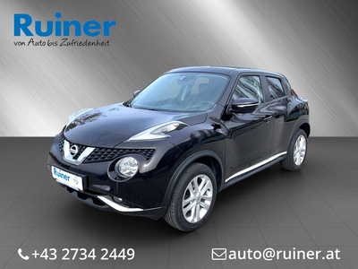 Nissan Juke 1,2 DIG-T N-Way