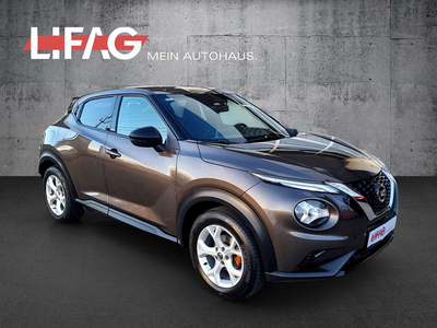 Nissan Juke DIG-T 117 N-Connecta *ab € 17.990,-*