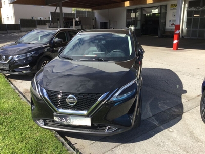 Nissan Qashqai 1,3 DIG-T MHEV N-Connecta