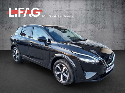 Nissan Qashqai 1,3 MHEV N-Connecta Aut. *ab € 27.990,-*