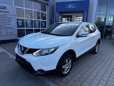 Nissan Qashqai 1.6 dCi Acenta ALL-MODE 4x4i