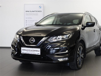 Nissan Qashqai 1,7 dCi ALL-MODE 4x4i