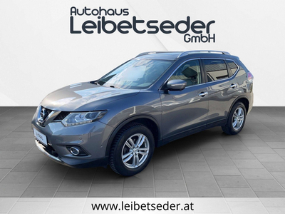 Nissan X-Trail 1,6dCi Tekna Aut.