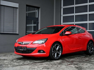 Opel Astra J GTC 1.4 Turbo Sport