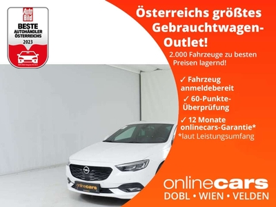 Opel Insignia GS 2.0 CDTI INNOVATION Aut LED RADAR