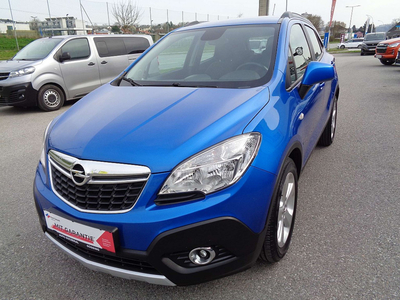 Opel Mokka 1,4 Turbo Ecotec Edition Aut.