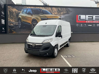 Opel Movano L2H2 BlueHDi 140 S&S 3,5t+