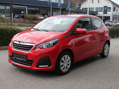 Peugeot 108 1,0 VTi 72 Active