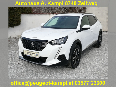 Peugeot 2008 Allure 1,5 BHDI 130 EAT 8 Automatik